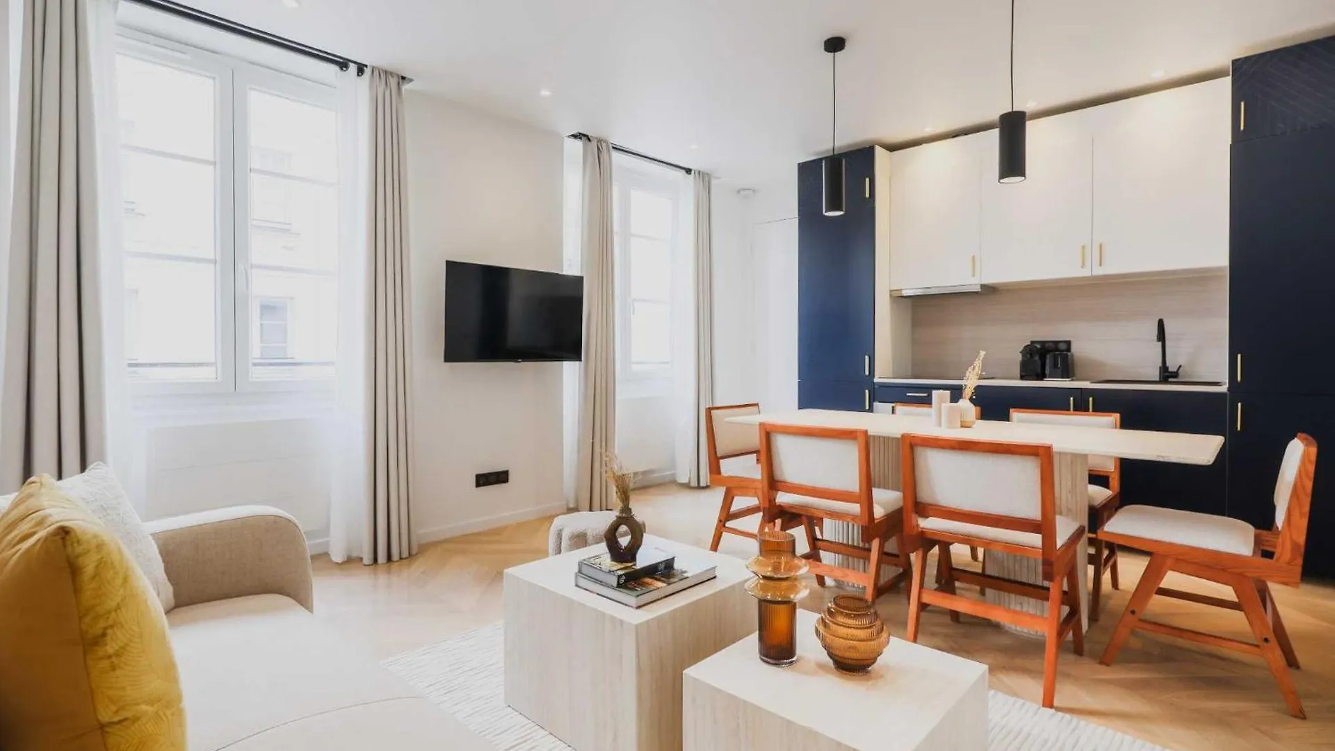 Welcoming Apartment - 2Br-6P - Bastille Paris 0*,  Frankreich