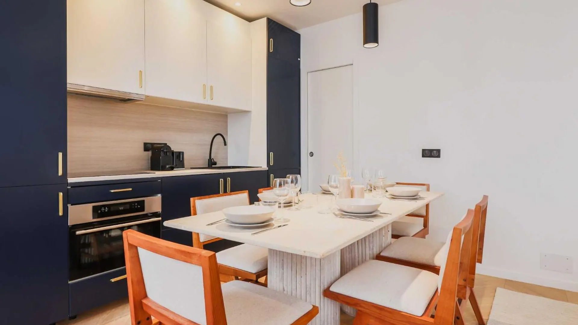 Welcoming Apartment - 2Br-6P - Bastille Paris