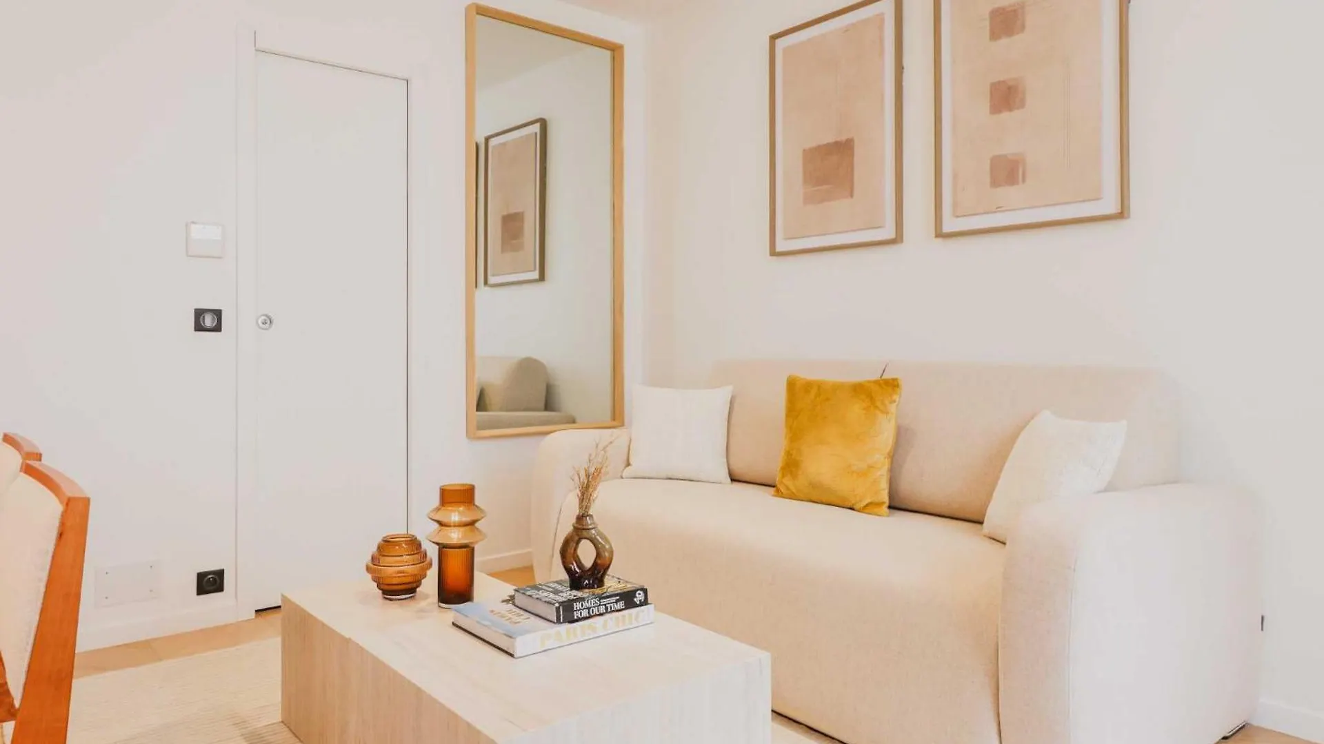 Welcoming Apartment - 2Br-6P - Bastille Paris