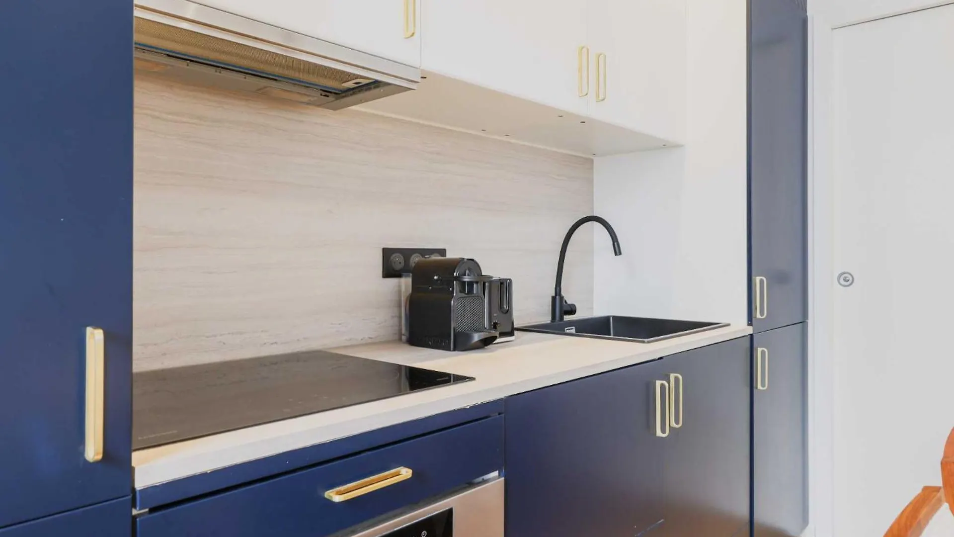 Welcoming Apartment - 2Br-6P - Bastille Paris