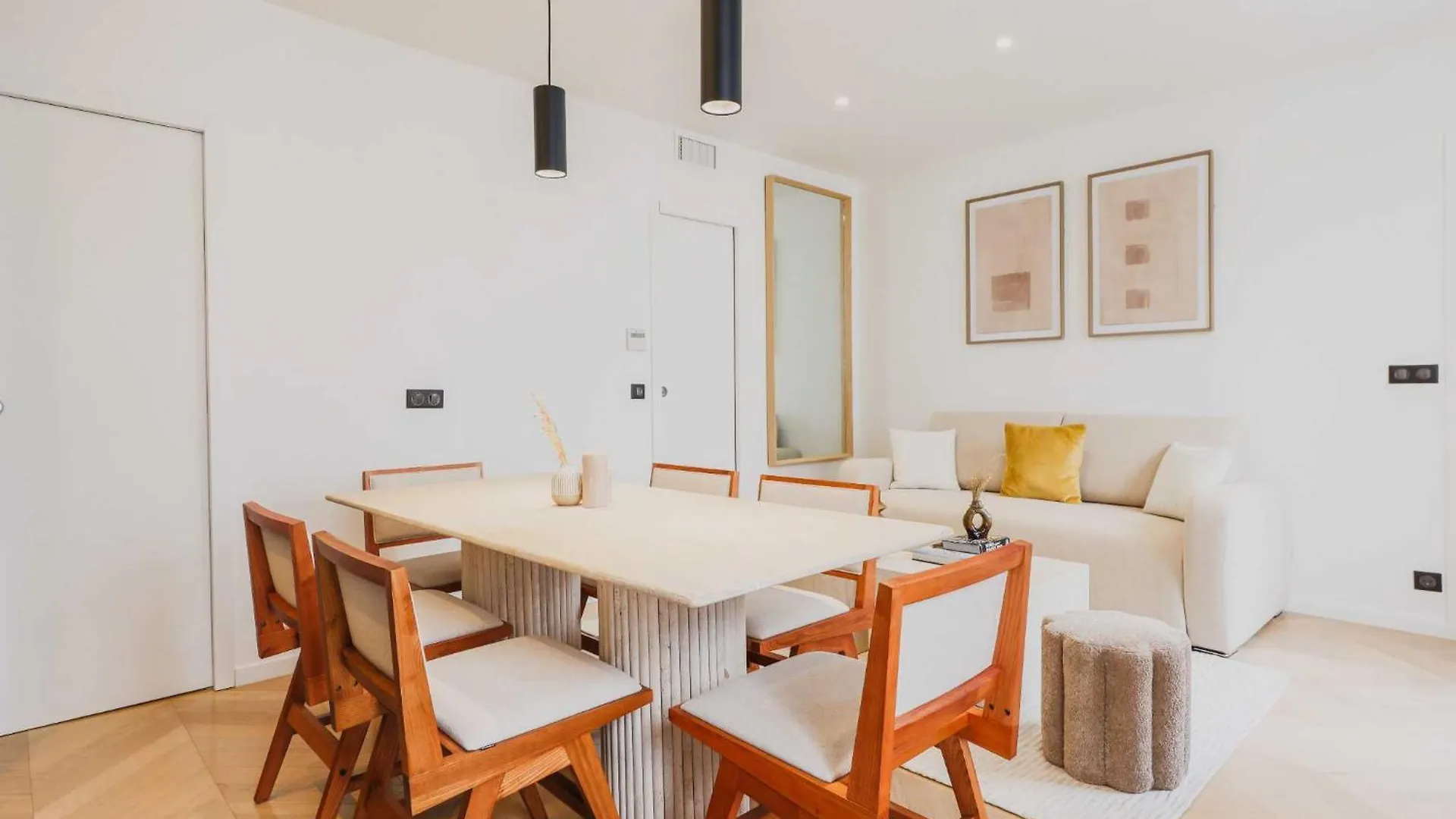 Welcoming Apartment - 2Br-6P - Bastille Paris Frankreich