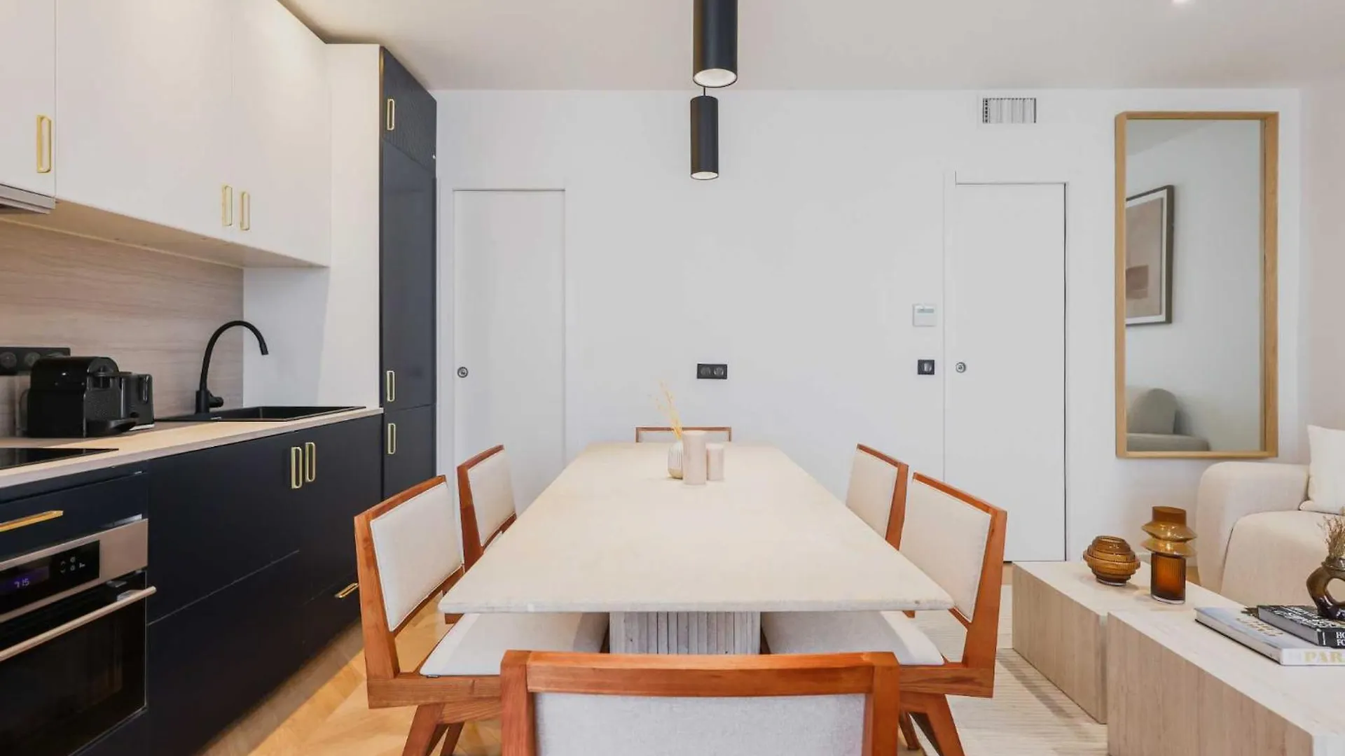 Welcoming Apartment - 2Br-6P - Bastille Paris