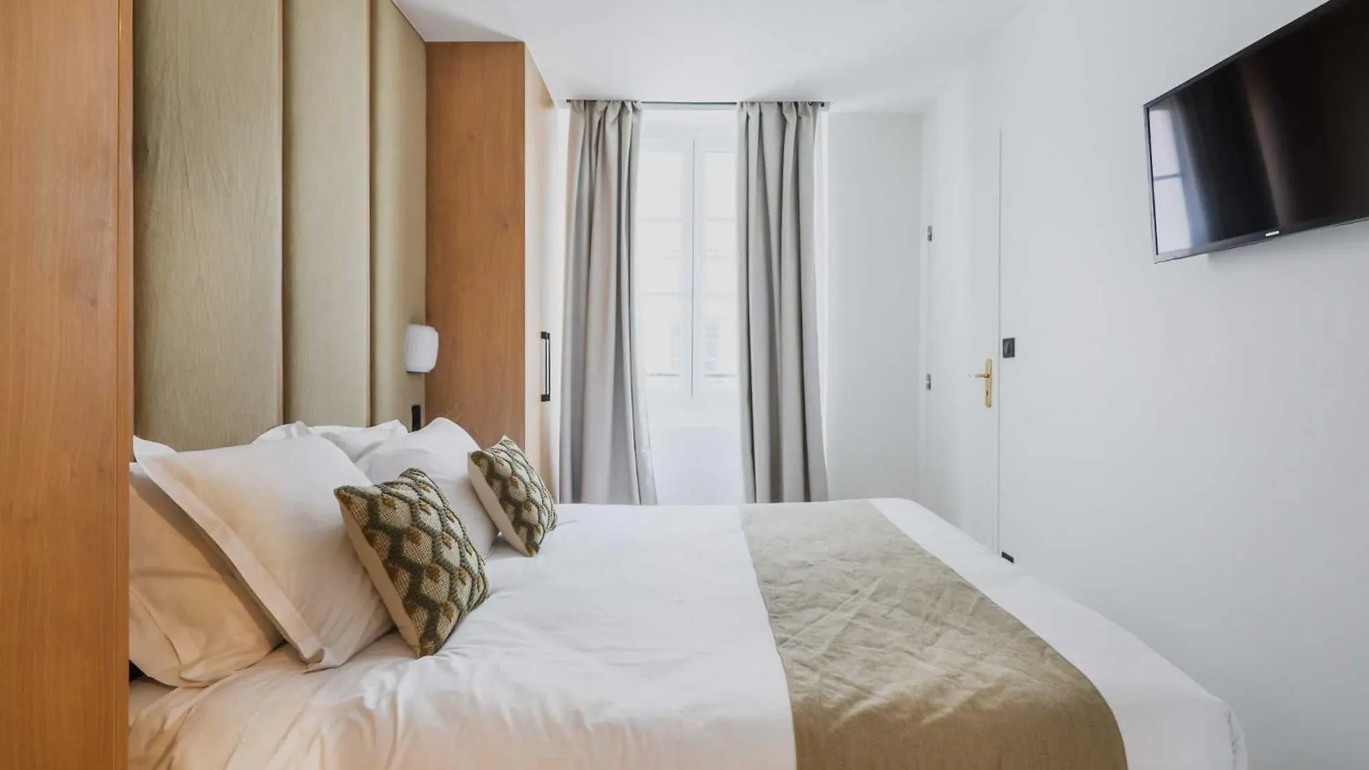 Welcoming Apartment - 2Br-6P - Bastille Paris 0*,