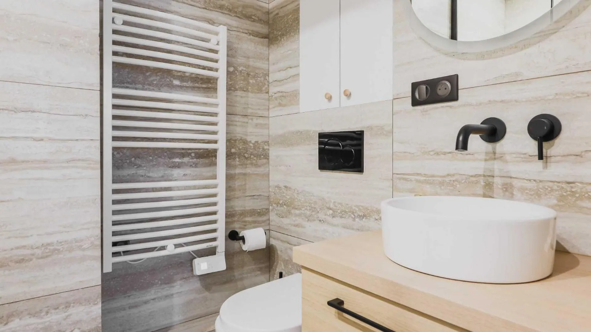 Welcoming Apartment - 2Br-6P - Bastille Paris 0*,